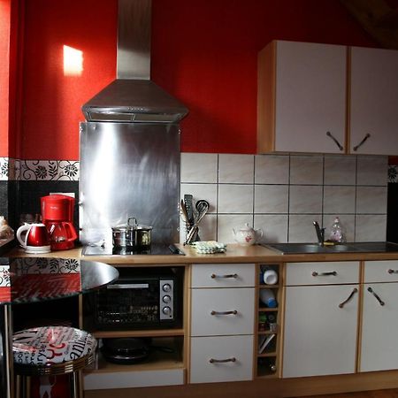 Les Petits Galets Appartement Duplex Fecamp Exterior photo
