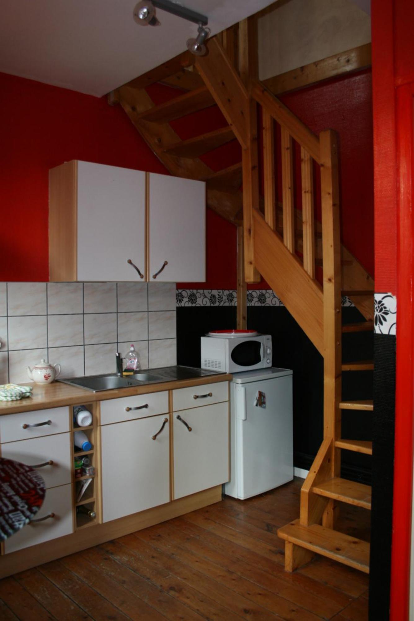 Les Petits Galets Appartement Duplex Fecamp Exterior photo