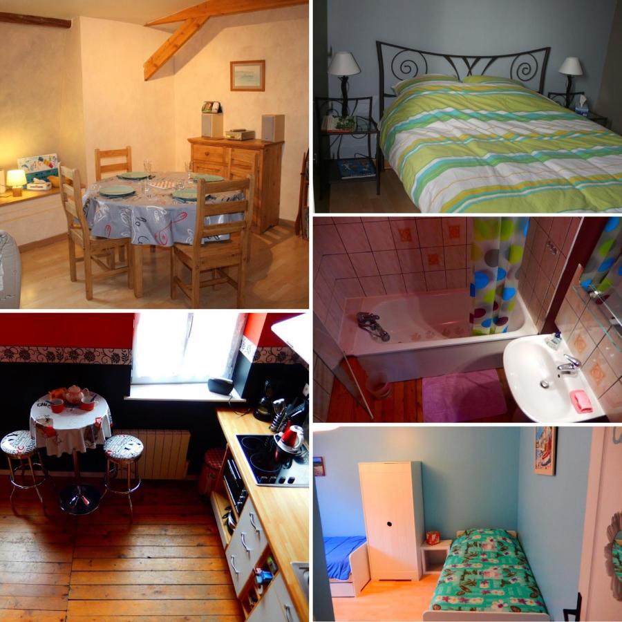 Les Petits Galets Appartement Duplex Fecamp Exterior photo