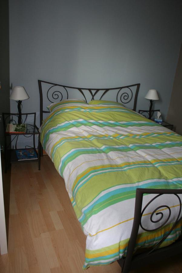 Les Petits Galets Appartement Duplex Fecamp Exterior photo