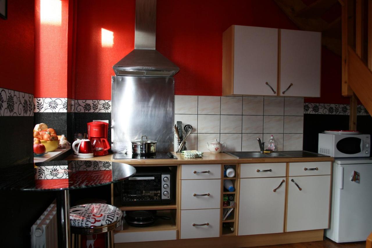 Les Petits Galets Appartement Duplex Fecamp Exterior photo