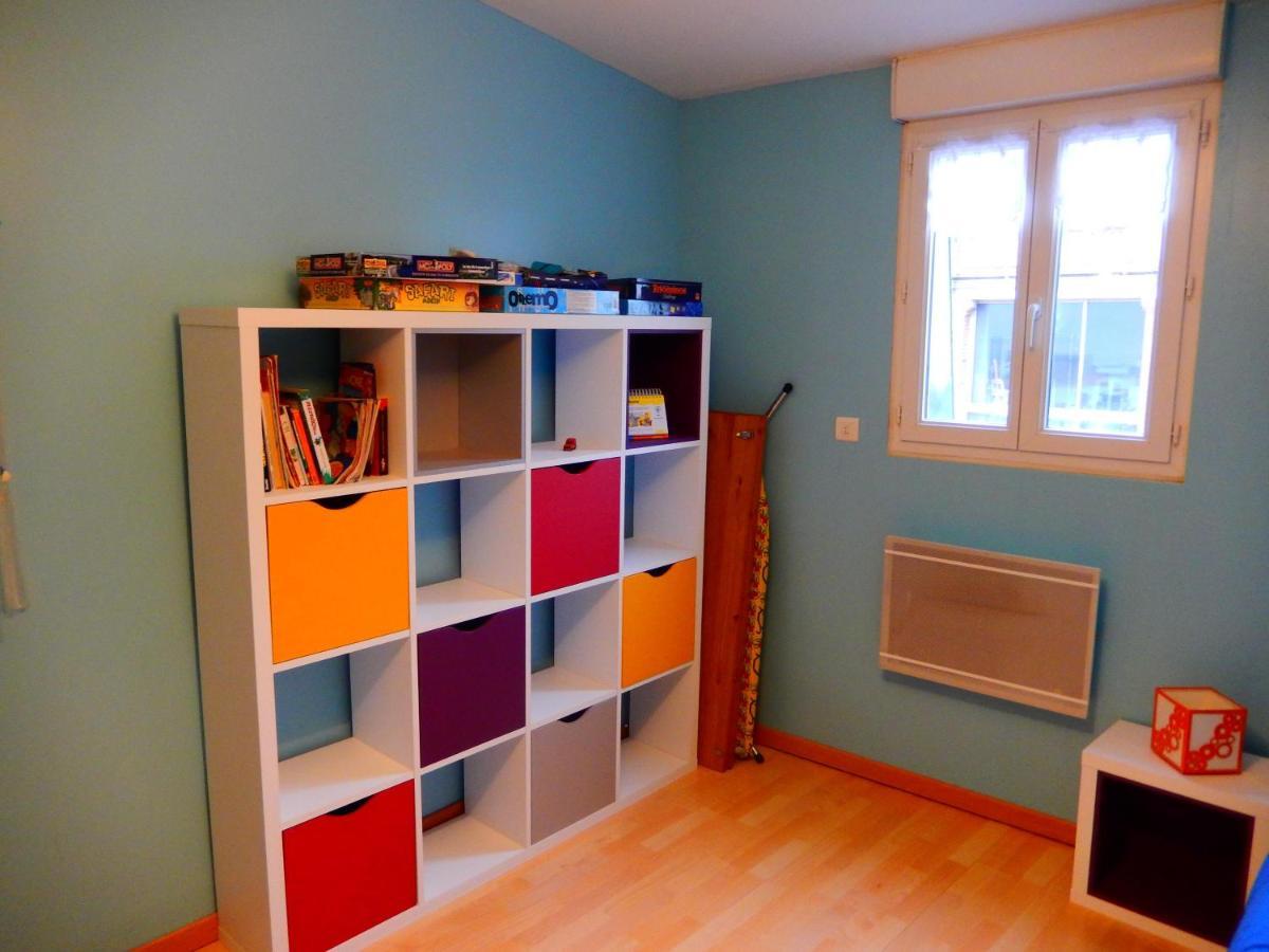 Les Petits Galets Appartement Duplex Fecamp Exterior photo